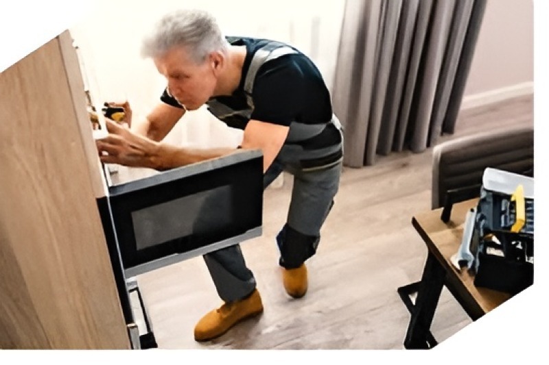 Buld-in Microwave Repair in Doral